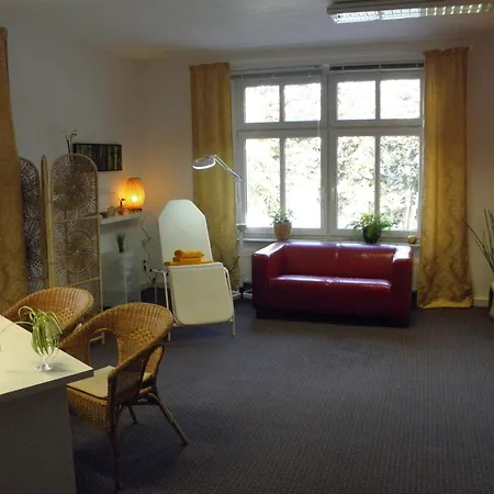 Hotel Parkhotel Helene Bad Elster
