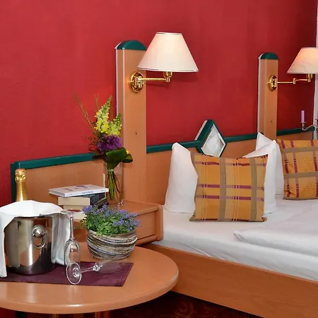 Hotel Parkhotel Helene Bad Elster