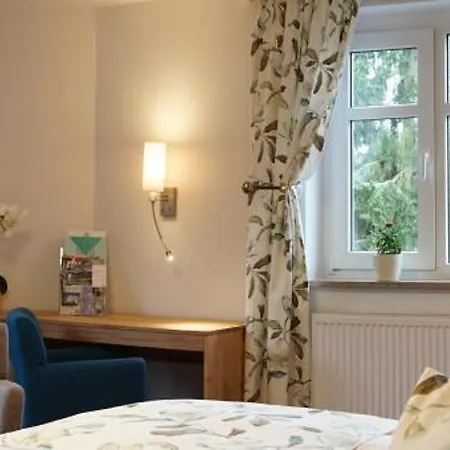 Parkhotel Helene 3* Bad Elster