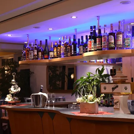 ホテル Parkhotel Helene 3*