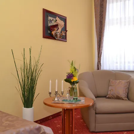 Parkhotel Helene Hotel Bad Elster