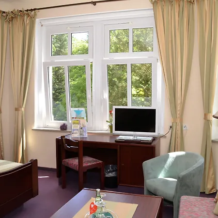 Parkhotel Helene Bad Elster