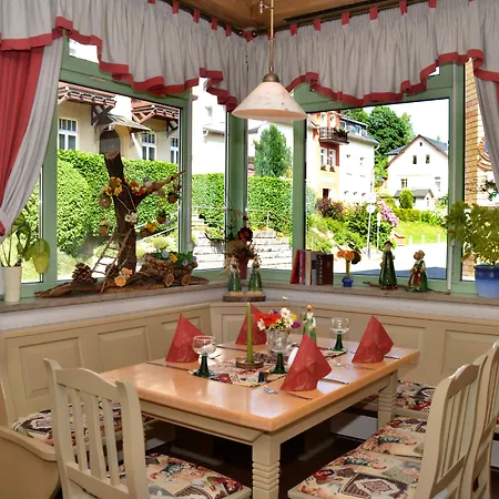 فندق Parkhotel Helene باد إلستر