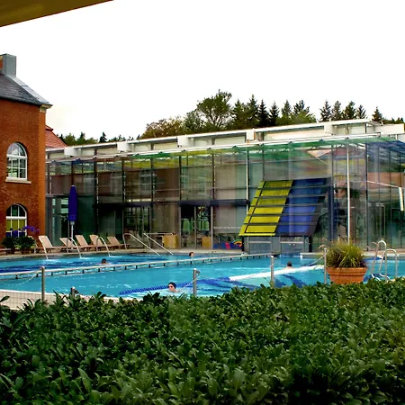 Parkhotel Helene باد إلستر