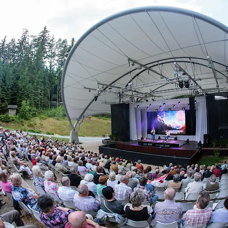 Parkhotel Helene 3* Bad Elster