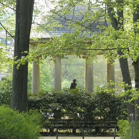 Parkhotel Helene Hotel Bad Elster