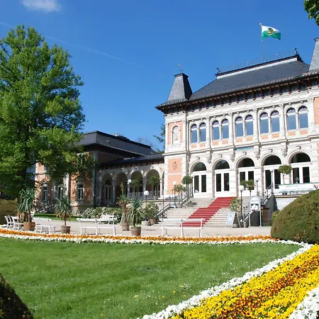 Hotel Parkhotel Helene 3*