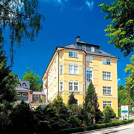 Parkhotel Helene Bad Elster