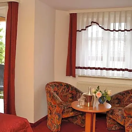 Parkhotel Helene Bad Elster