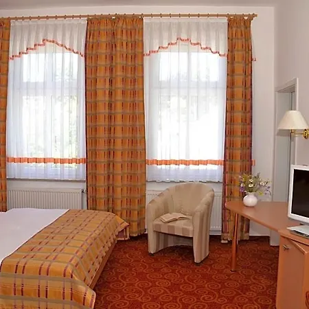 Parkhotel Helene Hotel Bad Elster