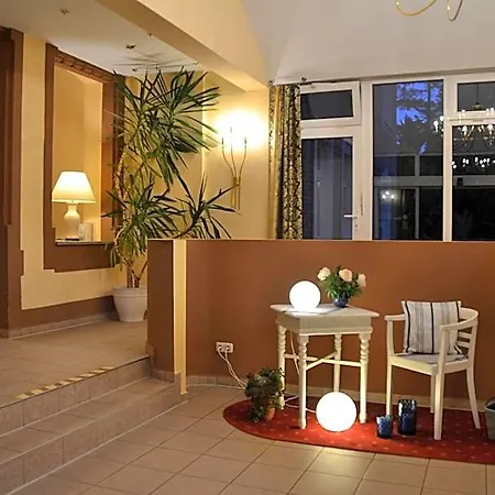 Parkhotel Helene Hotel 3*