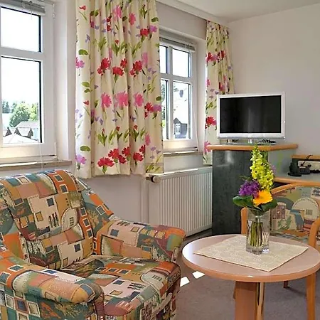 Hotel Parkhotel Helene Bad Elster