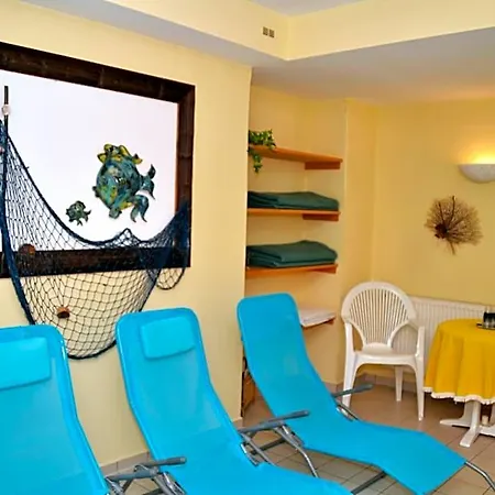 Hotel Parkhotel Helene 3*