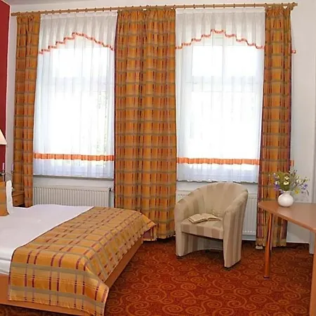Hotel Parkhotel Helene Bad Elster