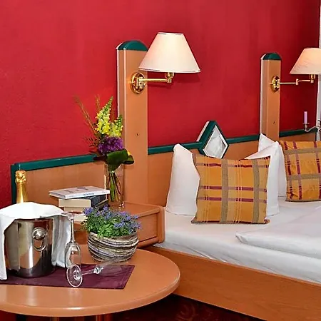 Parkhotel Helene Hotel Bad Elster