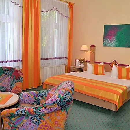 Parkhotel Helene Hotel Bad Elster