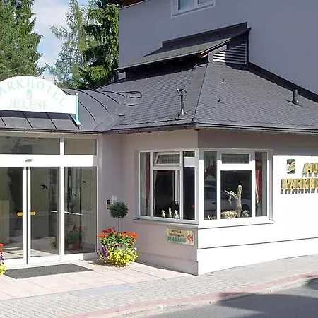 Parkhotel Helene 3*