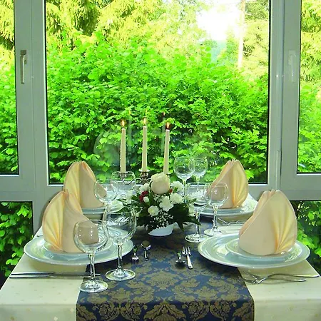 Parkhotel Helene Bad Elster