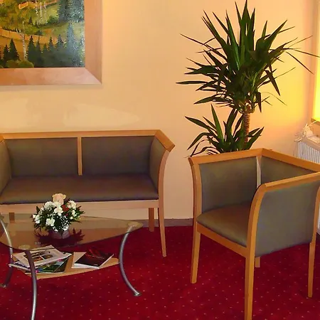 Parkhotel Helene Hotel Bad Elster