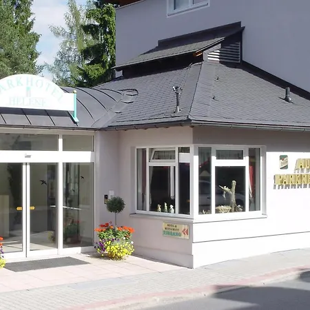 Parkhotel Helene 3*