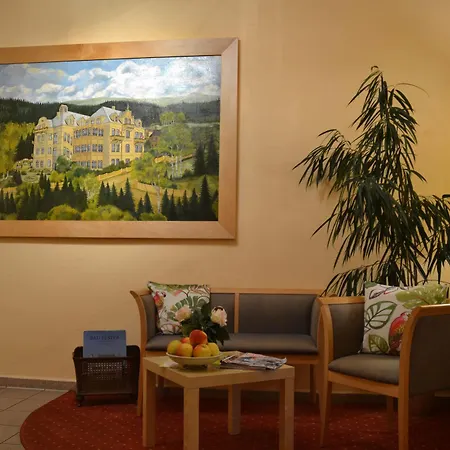 Parkhotel Helene Bad Elster