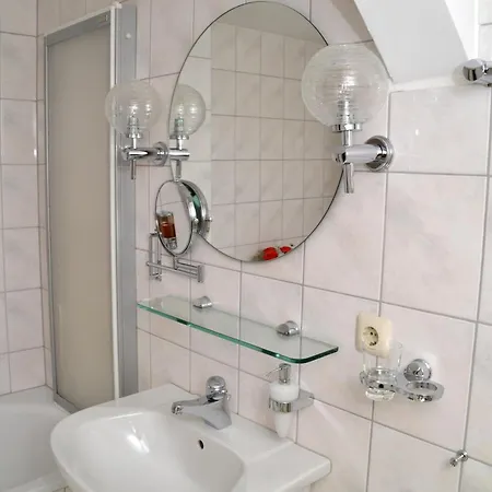 Parkhotel Helene 3* باد إلستر