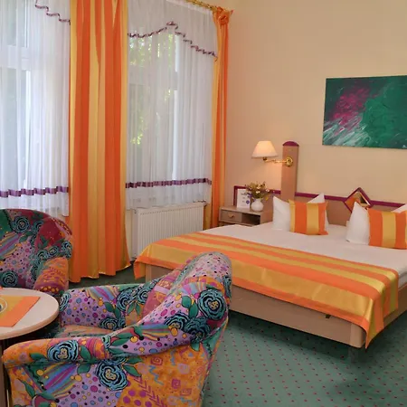 Hotel Parkhotel Helene 3*