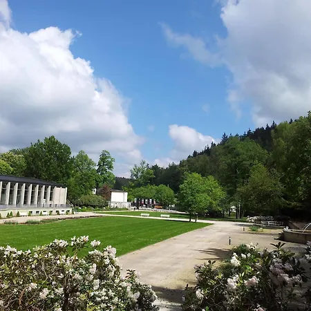 Parkhotel Helene Hotel Bad Elster