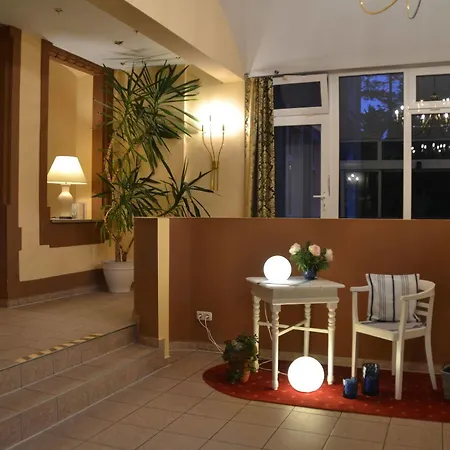 Hotel Parkhotel Helene Bad Elster