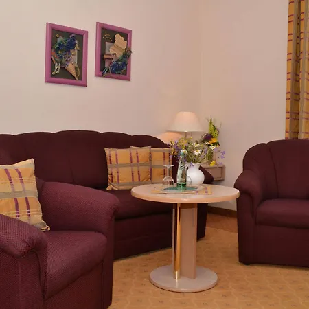 Hotel Parkhotel Helene Bad Elster