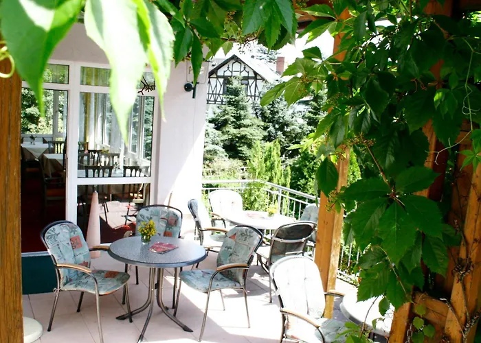 Hotel Parkhotel Helene