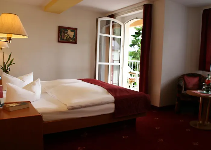 Parkhotel Helene Bad Elster