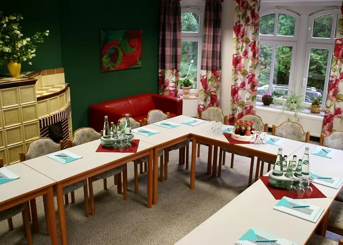 Parkhotel Helene Bad Elster