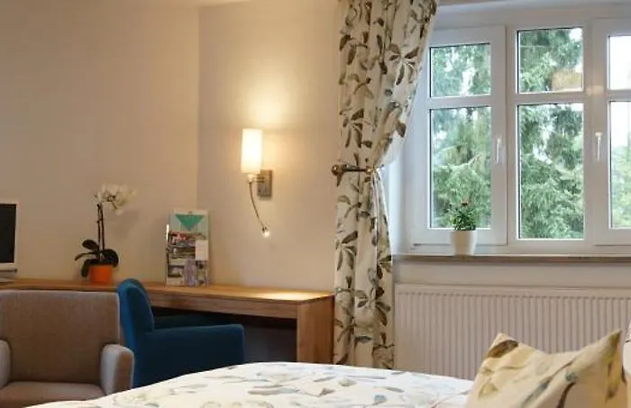 Parkhotel Helene 3* Bad Elster