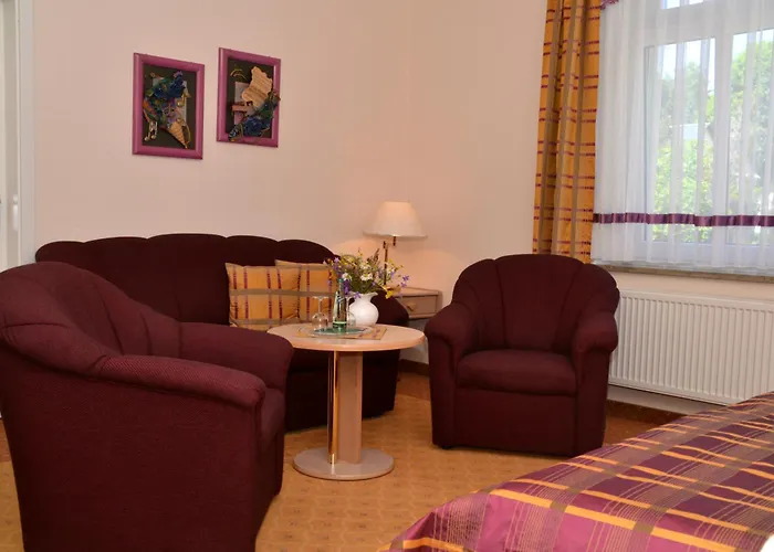 Hotell Parkhotel Helene