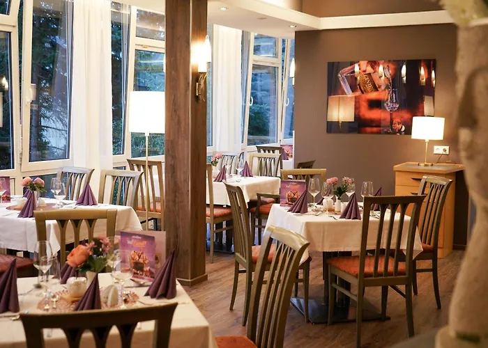 Parkhotel Helene ホテル 3*