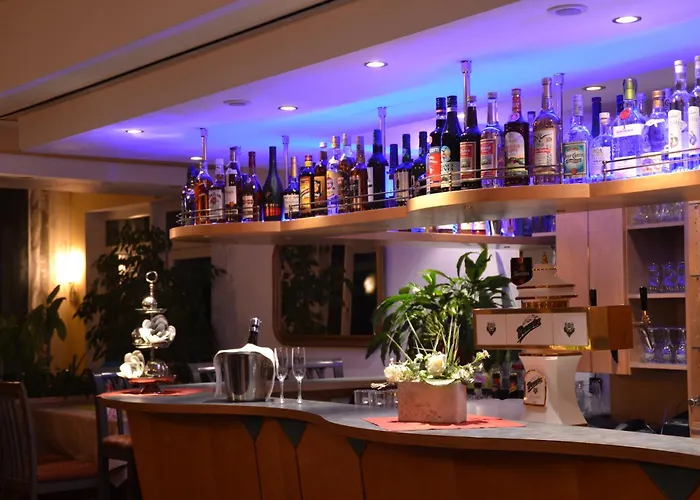 Hotell Parkhotel Helene 3*