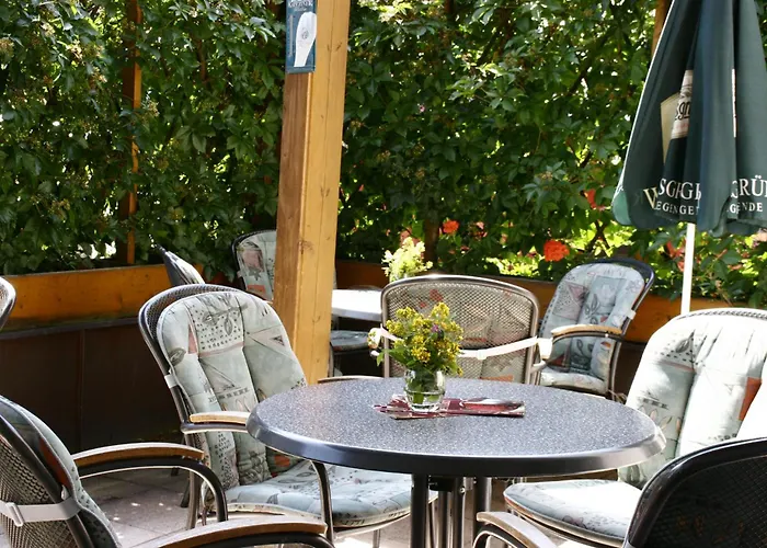 Parkhotel Helene Hotell Bad Elster