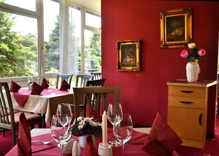 Parkhotel Helene Hotel Bad Elster