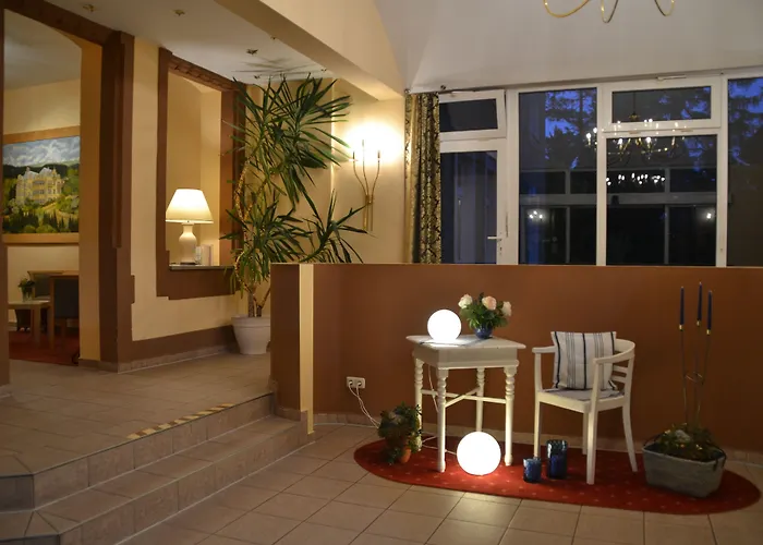 Parkhotel Helene Bad Elster