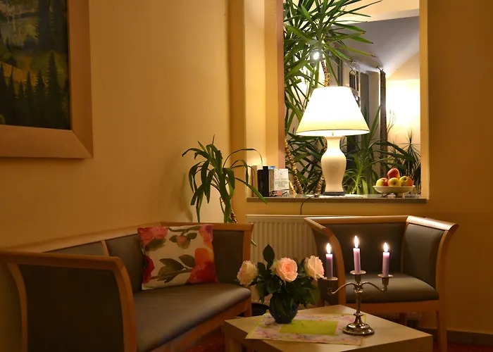 Hotel Parkhotel Helene 3*