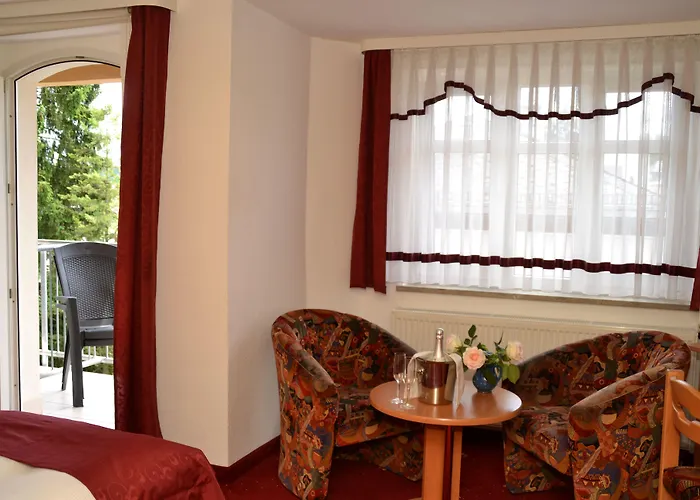 Hotel Parkhotel Helene