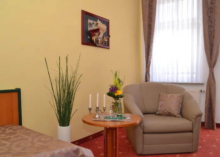 Parkhotel Helene Hotel Bad Elster