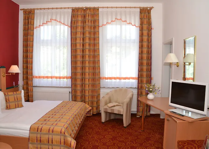 Parkhotel Helene Hotell