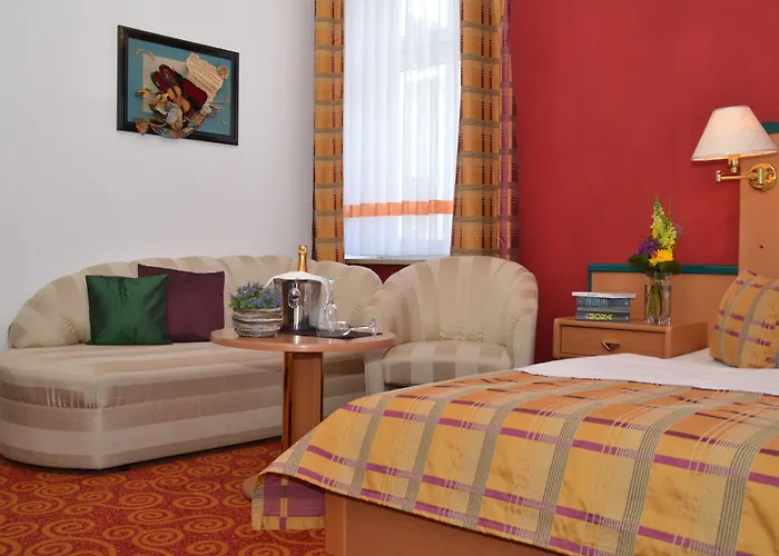 Hotel Parkhotel Helene 3*