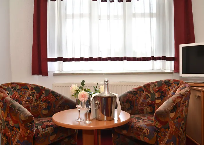 Hotel Parkhotel Helene Bad Elster