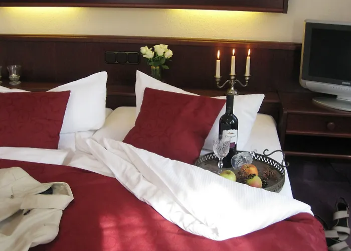 Parkhotel Helene Hotell