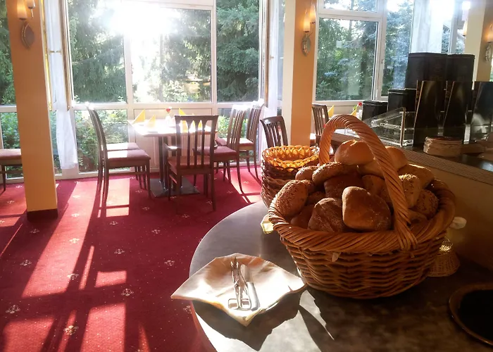 Parkhotel Helene Hotell 3*