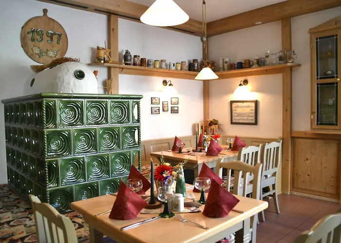 Parkhotel Helene Bad Elster