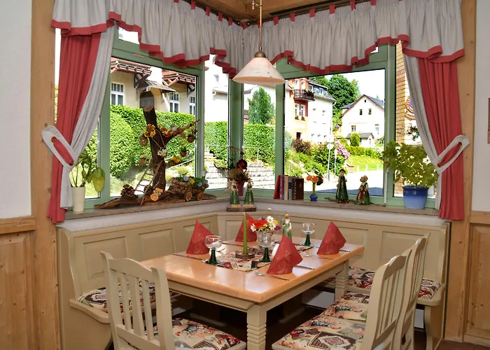 Hotel Parkhotel Helene Bad Elster